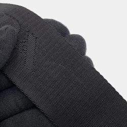 مملوكة مسبقًا Prada Padded Re-Nylon 2-Way Tote Bag Black Nylon Size Small