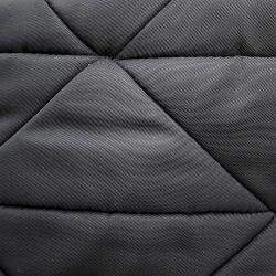 مملوكة مسبقًا Prada Padded Re-Nylon 2-Way Tote Bag Black Nylon Size Small