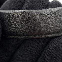 مملوكة مسبقًا Prada Padded Re-Nylon 2-Way Tote Bag Black Nylon Size Small