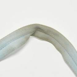 Pre Owned Prada Re-Edition 2000 Light Blue Re-Nylon Shoulder Bag