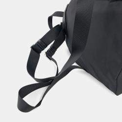 Pre Owned Prada Black Re-Nylon Two-Pocket Backpack