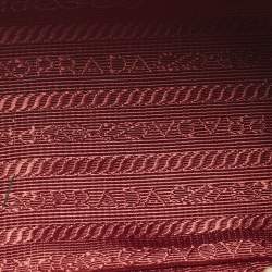 مملوكة مسبقًا Prada Promenade Mini Red Saffiano Lux Leather Satchel