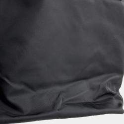 Pre Owned حقيبة ظهر برادا رينيلون نايلون سوداء