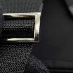 Pre Owned حقيبة ظهر برادا رينيلون نايلون سوداء