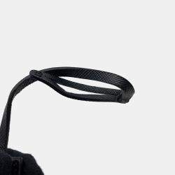 مملوكة مسبقًا Prada Galleria 2Way Tote Bag Black Saffiano Leatherleather