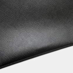 مملوكة مسبقًا Prada Galleria 2Way Tote Bag Black Saffiano Leatherleather