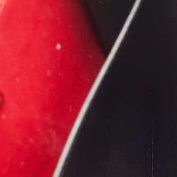 مملوكة مسبقًا Prada Cahier Black Velvet and Leather Shoulder Bag