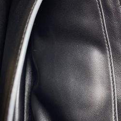 Pre Owned حقيبة كتف برادا صوت ناعم سحر 2024 جلد بني حجم صغير