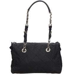 Chanel Button Up Hobo Bag  Bags, Prada handbags, Chanel bag