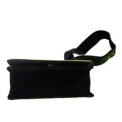 Pre Owned Prada Multicolor Velvet Trompe L'oeil Cahier Shoulder Bag