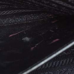 Pre Owned Prada Beige Saffiano Leather Medium Esplanade City Tote