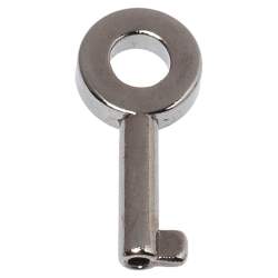 Pre Owned Prada Grey Glazed Leather Twin Pocket Tote