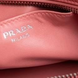 Prada Pesca/Tamari Python Medium Inside Bag