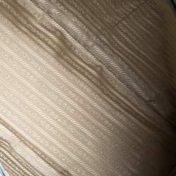 Pre Owned Prada Light Blue Saffiano Leather Open Galleria Tote