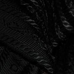 Pre Owned Prada Pink Glace Leather Twin Pocket Lock Tote