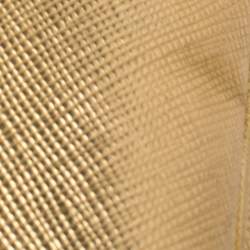 Pre Owned Prada Metallic Gold Saffiano Lux Leather Medium Double Zip Tote