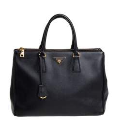 Prada, Bags, New Prada Galleria Saffiano Leather Large Bag New