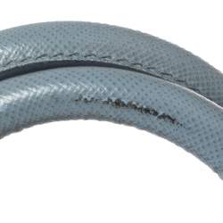 Pre Owned Prada Light Blue Saffiano Lux Leather Mini Promenade Satchel