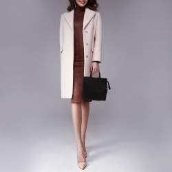 Pre Owned Prada Black Nylon Tote