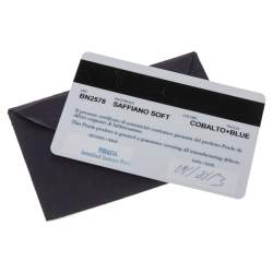 Pre Owned Prada 2 Tone Saffiano Soft Leather Satchel