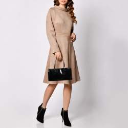 Pre Owned Prada Black Patent Leather Tote