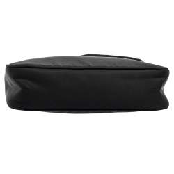 Pre Owned Prada Black Nylon Re-Edition 2000 Shoulder Bag