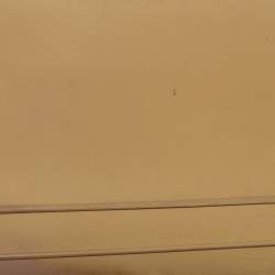 Pre Owned Prada Gold Patent Leather Continental Wallet