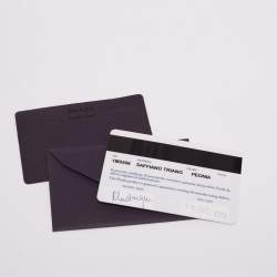 Pre Owned Prada Pink Saffiano Lux Leather Zip Around Wallet