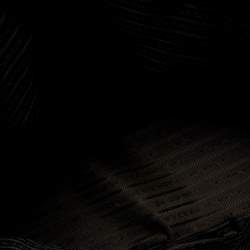 Pre Owned Prada Beige/Yellow Canvas And Leather Satchel