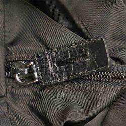 Prada Black Tessuto Handbag