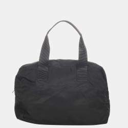 Prada Black Tessuto Handbag