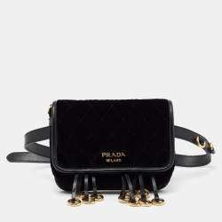 Prada Belt Bag Black