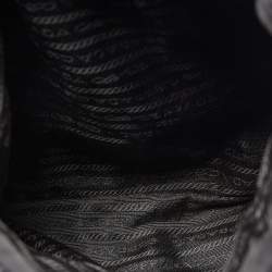 Prada Black Tessuto Tote Bag