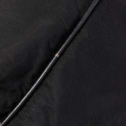 Prada Black Tessuto Tote Bag