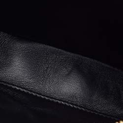 Prada Pink Ostrich Bandoliera Odette Top Handle Bag