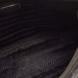 مملوكة مسبقًا Prada Black Nylon Shoulder Bag