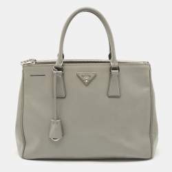 Prada double bag - marmo  Prada double bag, Bags, Prada handbags
