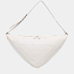 Prada Shoulder bag Fuschia Leather ref.368119 - Joli Closet