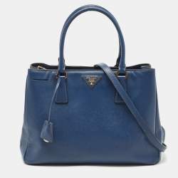 Prada Saffiano Lux Leather Tote Bag