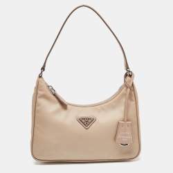 Prada Pink Nylon Re-Edition 2005 Shoulder Bag Prada | The Luxury Closet
