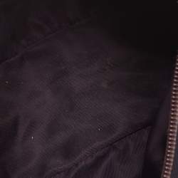 Prada Dark Blue Nylon Pochette