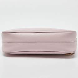 Prada Pink Leather Re-Edition 2005 Baguette Bag