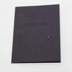 Prada Pink Leather Re-Edition 2005 Baguette Bag