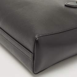 Prada Black Saffiano Leather Tote bag