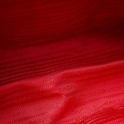 Prada Red Saffiano Leather Large Galleria Tote Bag