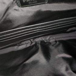 Prada Black Re-Nylon Clutch