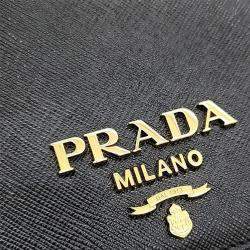 Pre Owned Prada Saffiano Cross Bag