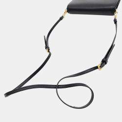 Pre Owned Prada Saffiano Cross Bag