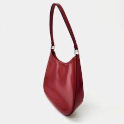 Pre Owned Prada Cleo Hobo Bag (1BC499)