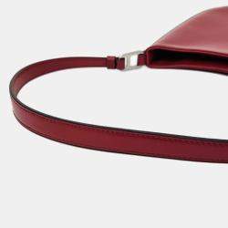 Pre Owned Prada Cleo Hobo Bag (1BC499)